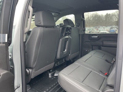 2026 Chevrolet Silverado 3500 HD WT DRW