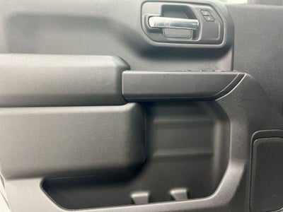 2026 Chevrolet Silverado 3500 HD WT DRW