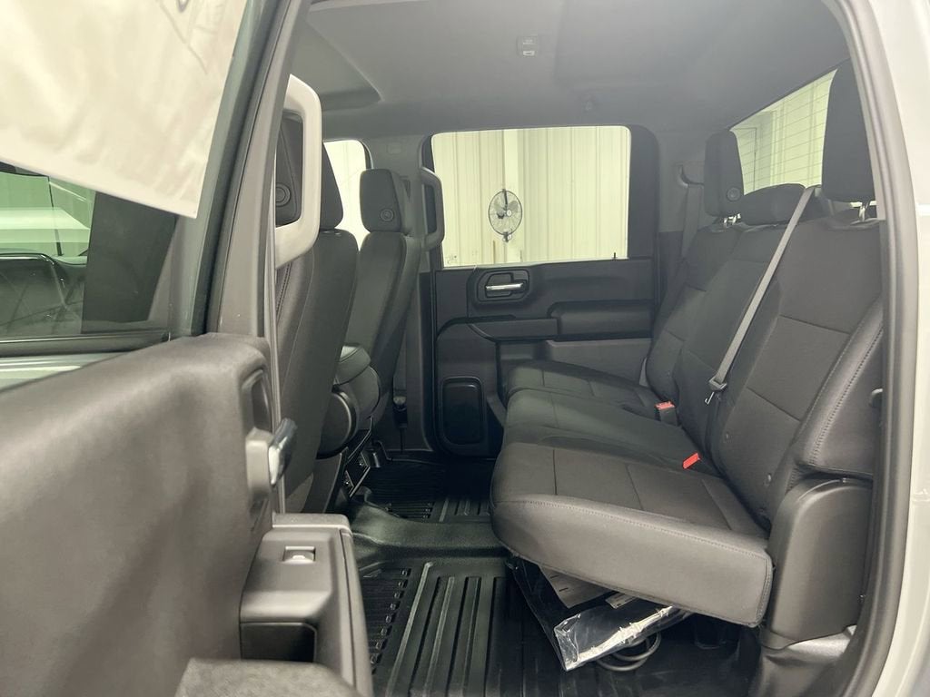 2026 Chevrolet Silverado 3500 HD WT DRW