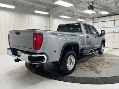 2026 Chevrolet Silverado 3500 HD WT DRW