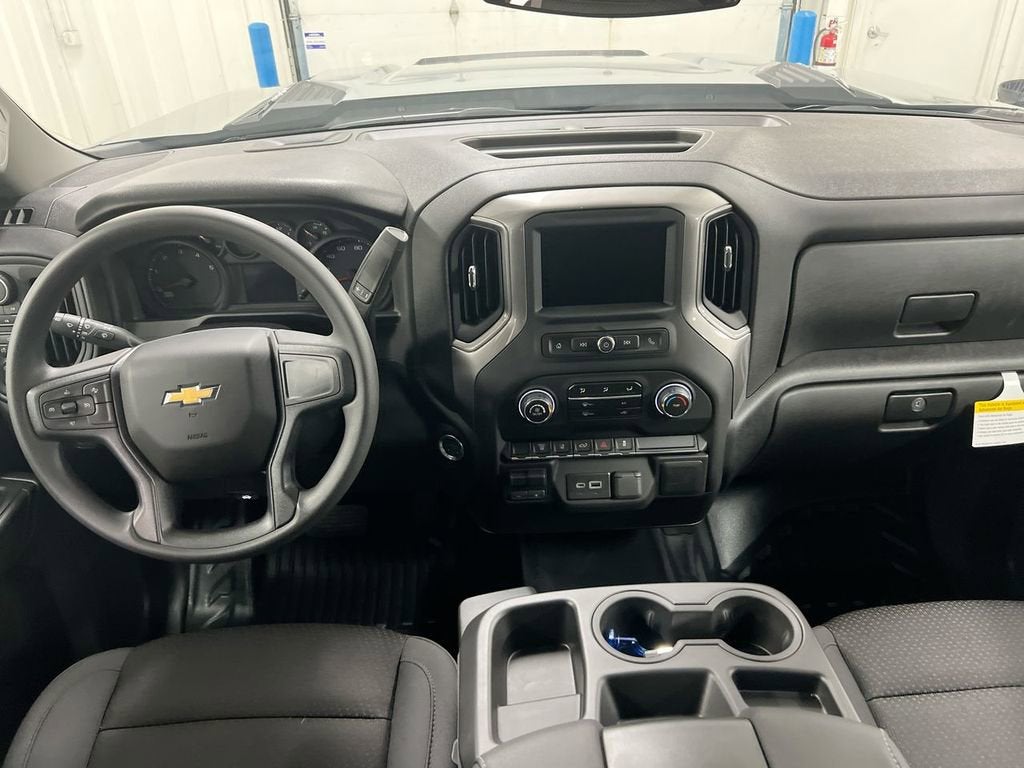 2026 Chevrolet Silverado 3500 HD WT DRW