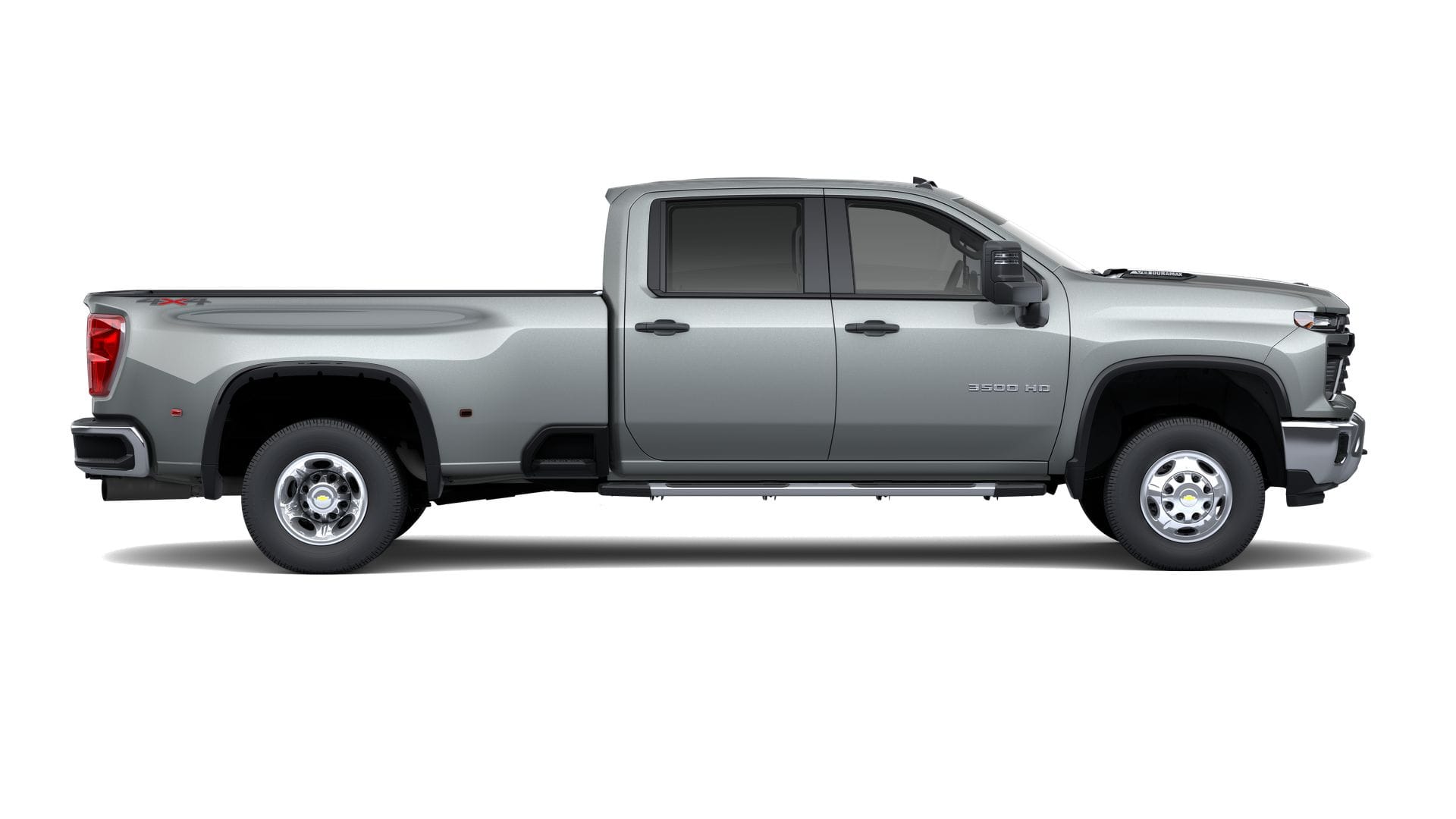 2026 Chevrolet Silverado 3500 HD WT DRW