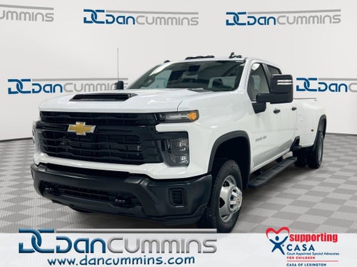 2026 Chevrolet Silverado 3500 HD WT DRW