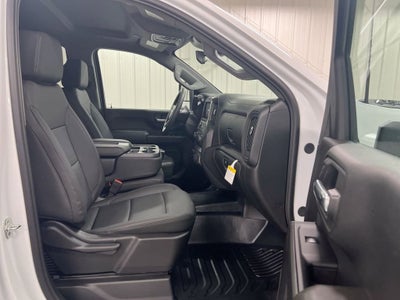 2026 Chevrolet Silverado 3500 HD WT DRW