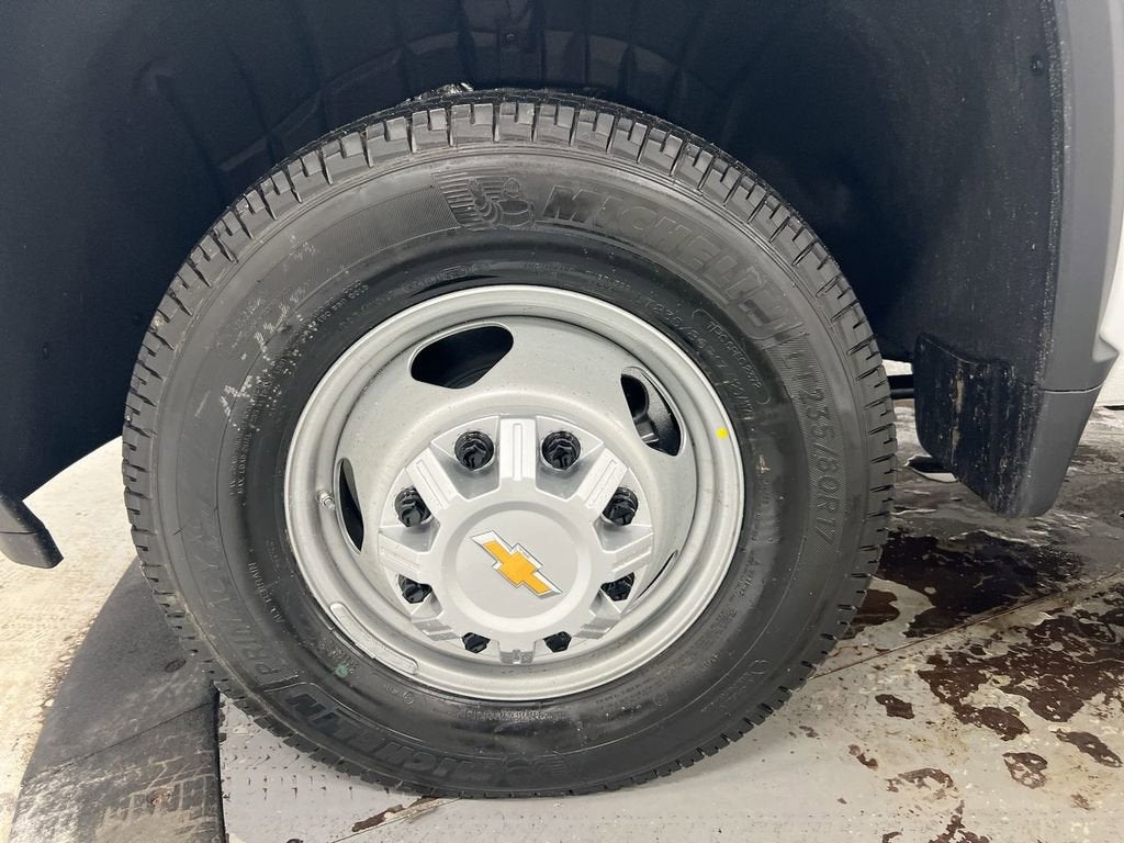 2026 Chevrolet Silverado 3500 HD WT DRW