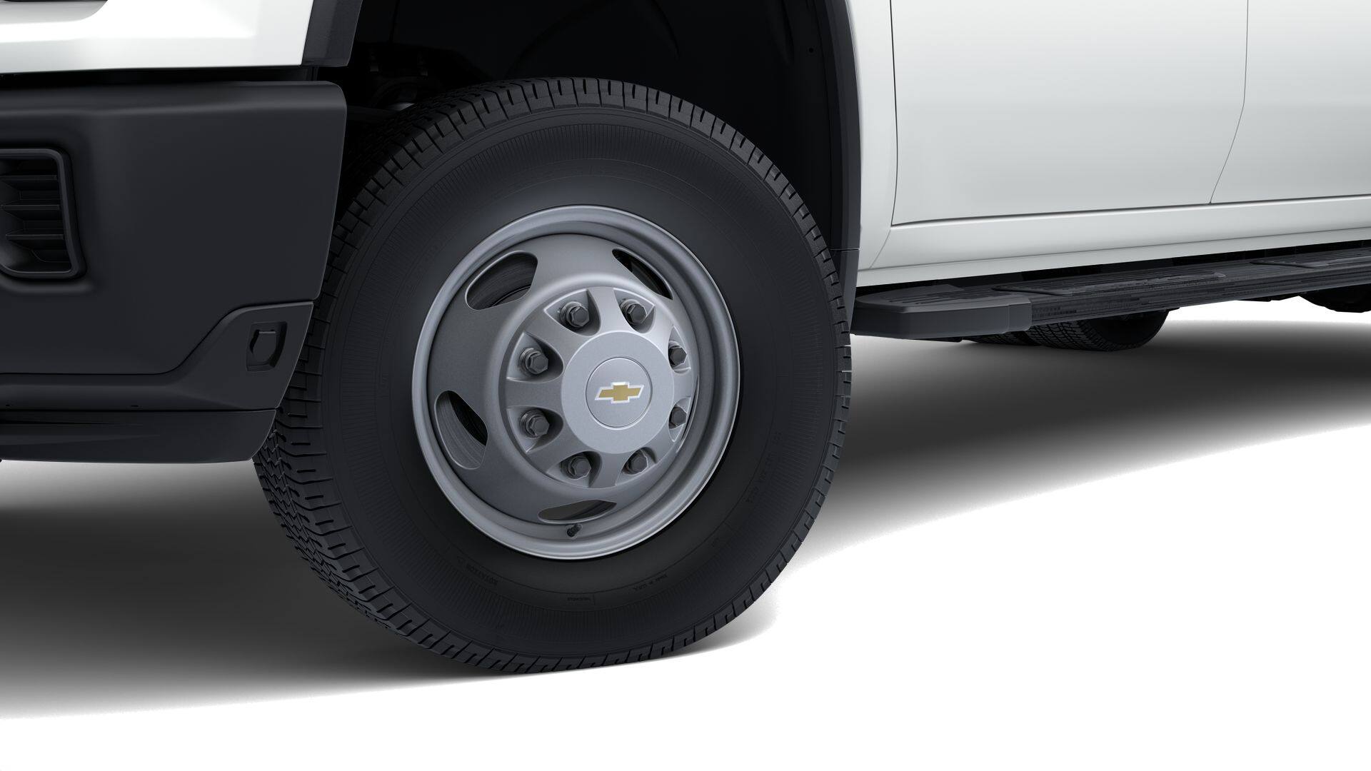 2026 Chevrolet Silverado 3500 HD WT DRW