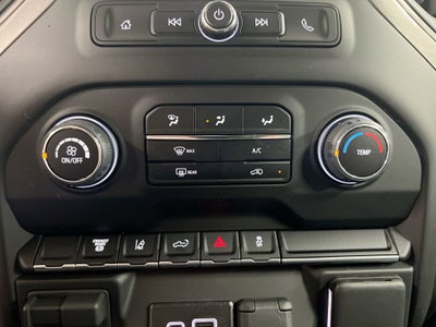 2026 Chevrolet Silverado 3500 HD WT DRW