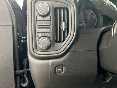 2026 Chevrolet Silverado 3500 HD WT DRW