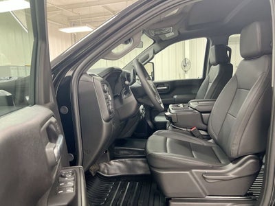 2026 Chevrolet Silverado 3500 HD WT DRW