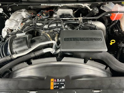 2026 Chevrolet Silverado 3500 HD WT DRW