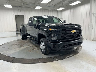 2026 Chevrolet Silverado 3500 HD WT DRW