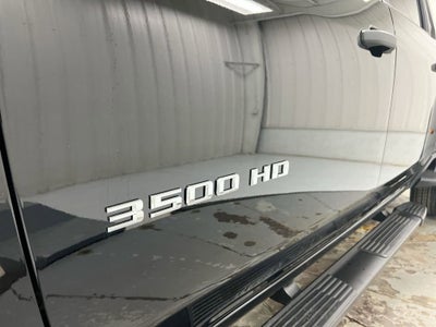 2026 Chevrolet Silverado 3500 HD WT DRW