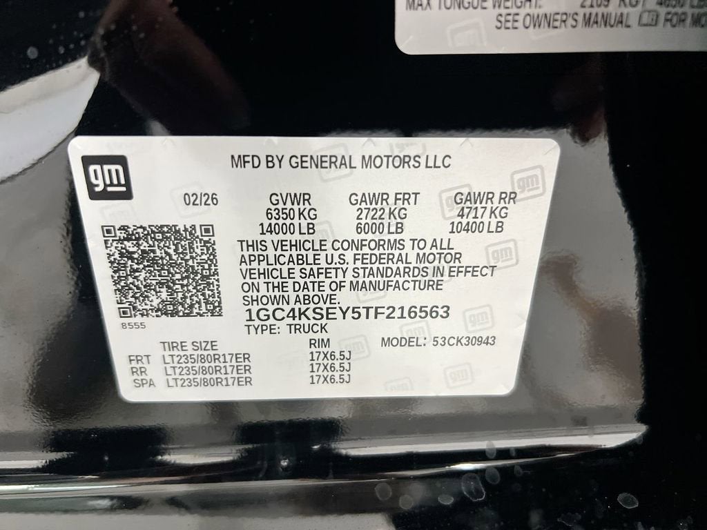 2026 Chevrolet Silverado 3500 HD WT DRW