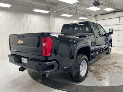 2026 Chevrolet Silverado 3500 HD WT DRW