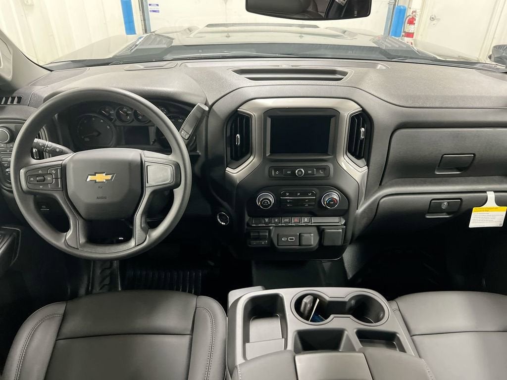 2026 Chevrolet Silverado 3500 HD WT DRW