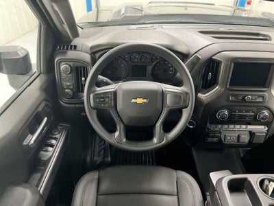 2026 Chevrolet Silverado 3500 HD WT DRW