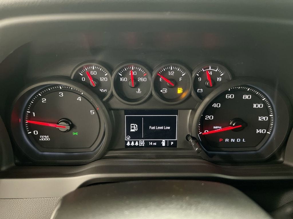 2026 Chevrolet Silverado 3500 HD WT DRW