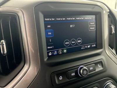 2026 Chevrolet Silverado 3500 HD WT DRW