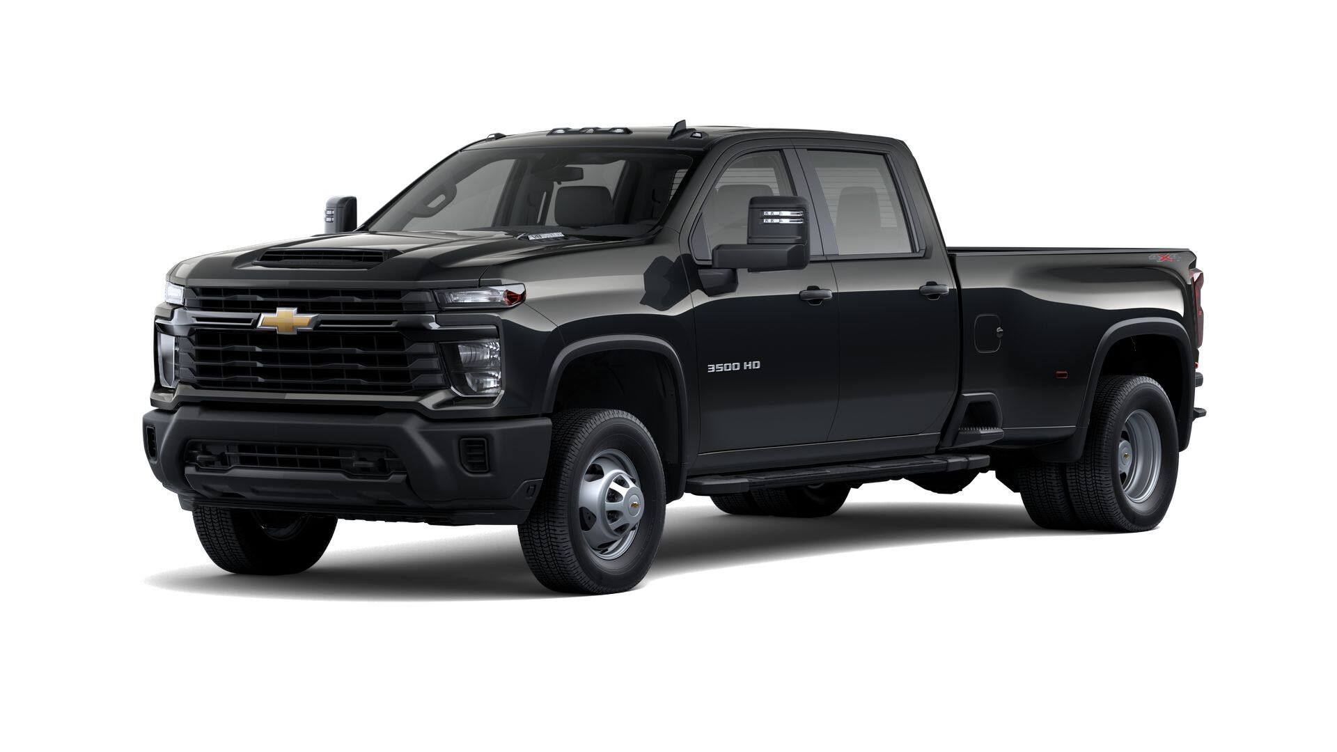 2026 Chevrolet Silverado 3500 HD WT DRW