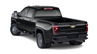 2026 Chevrolet Silverado 3500 HD WT DRW