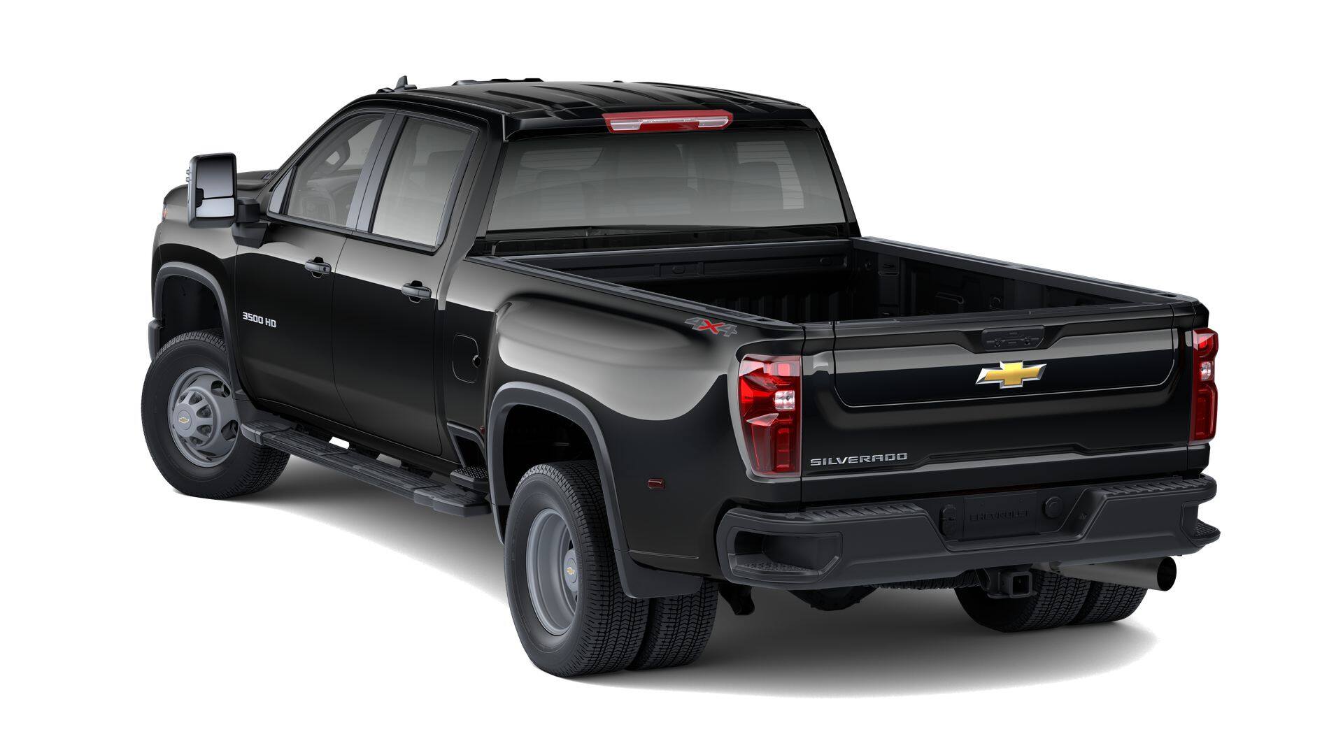 2026 Chevrolet Silverado 3500 HD WT DRW