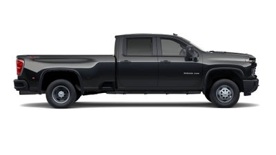 2026 Chevrolet Silverado 3500 HD WT DRW