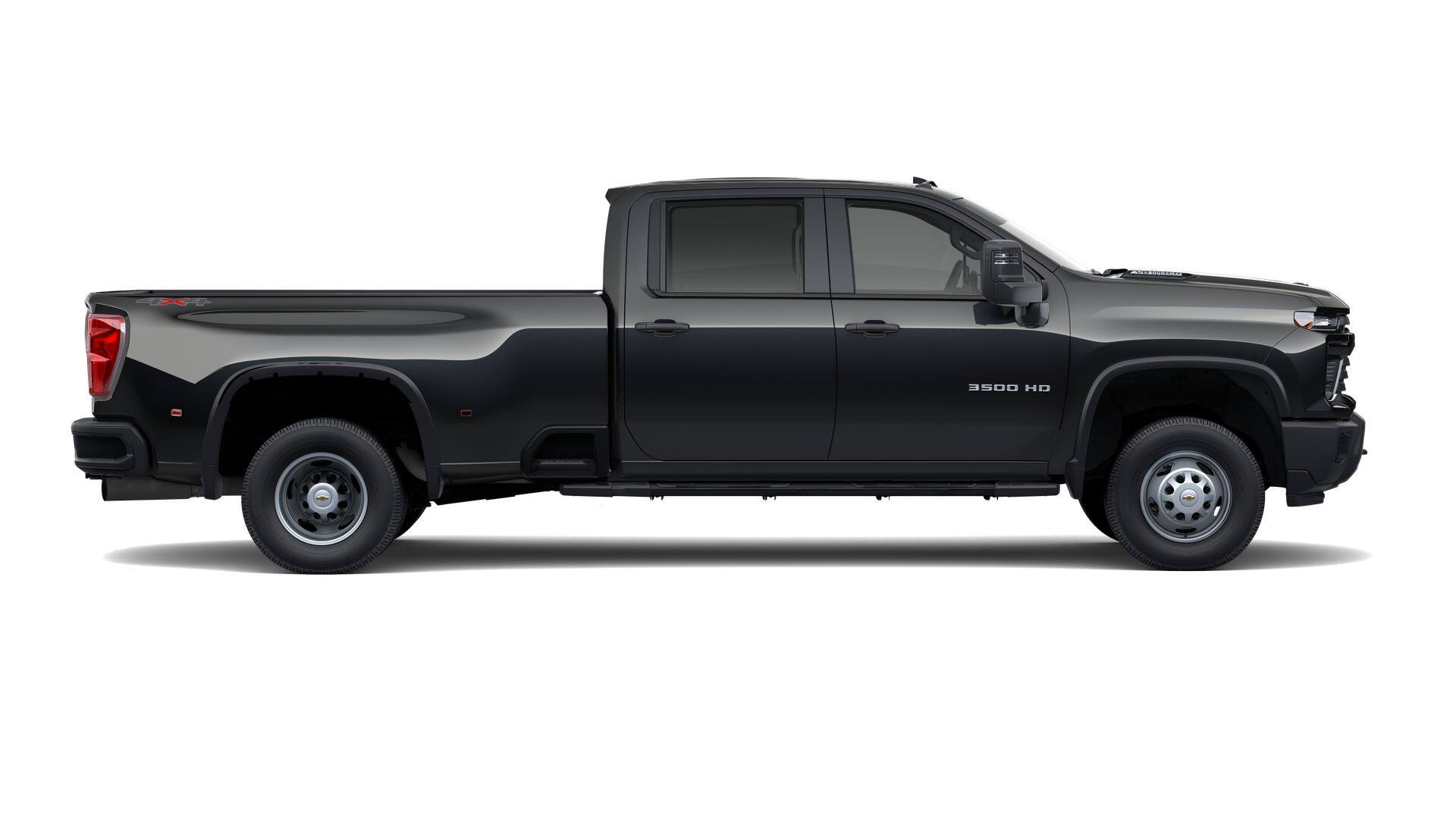 2026 Chevrolet Silverado 3500 HD WT DRW