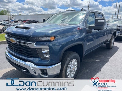 2026 Chevrolet Silverado 3500 HD LT