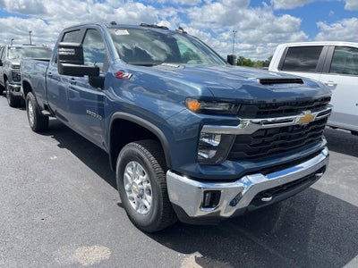 2026 Chevrolet Silverado 3500 HD LT