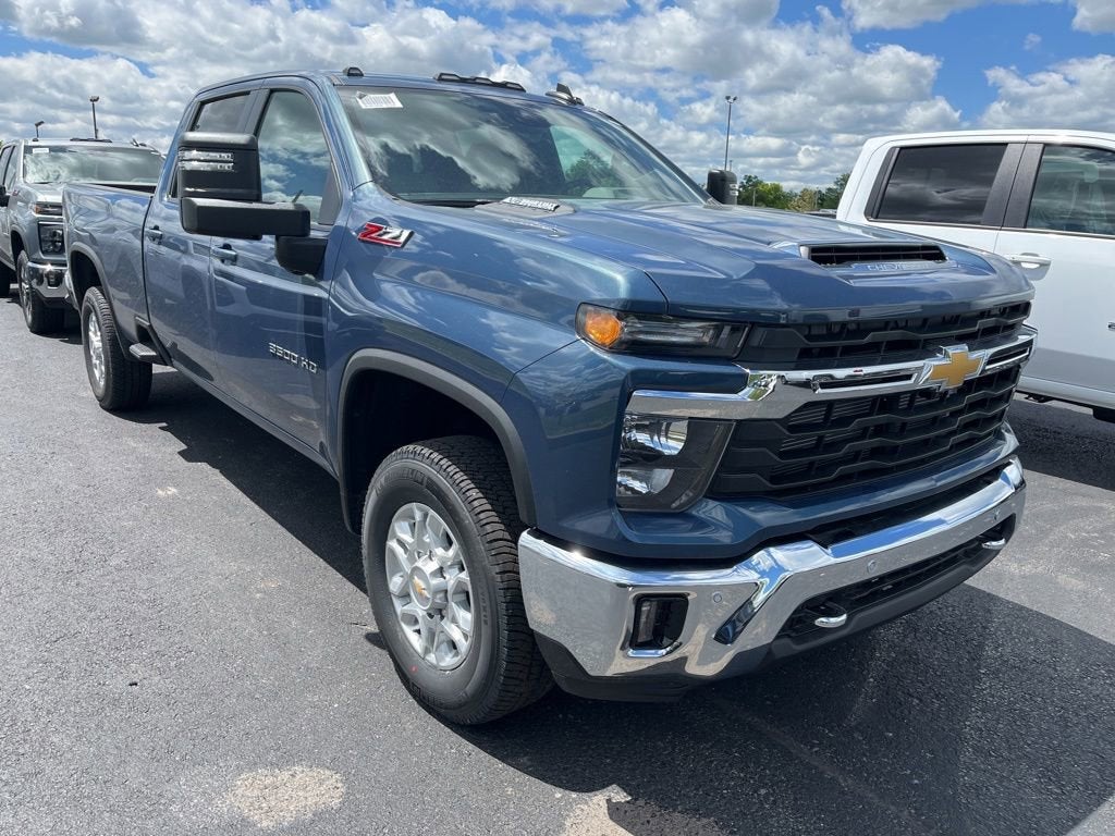 2026 Chevrolet Silverado 3500 HD LT