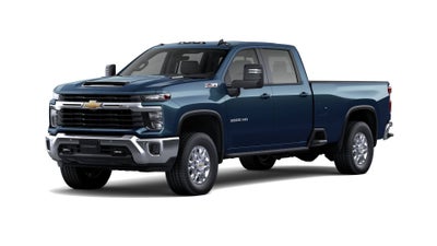 2026 Chevrolet Silverado 3500 HD LT