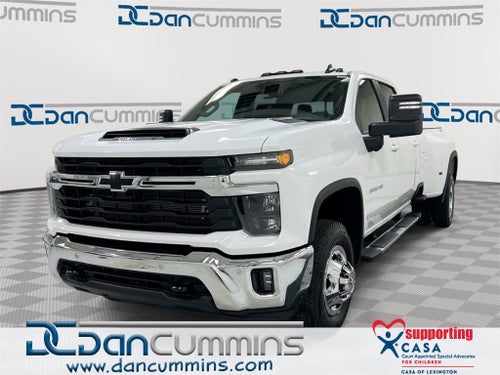 2026 Chevrolet Silverado 3500 HD LT DRW