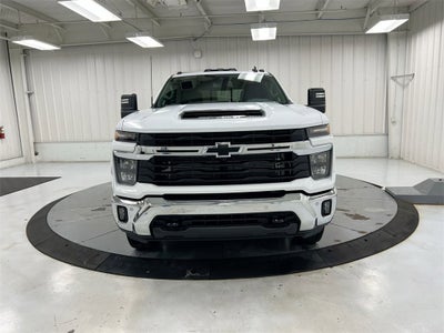 2026 Chevrolet Silverado 3500 HD LT DRW