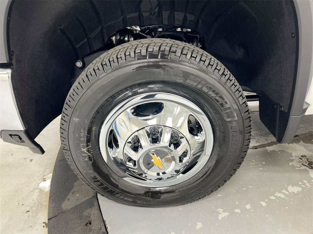 2026 Chevrolet Silverado 3500 HD LT DRW