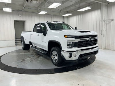 2026 Chevrolet Silverado 3500 HD LT DRW