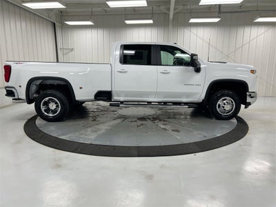 2026 Chevrolet Silverado 3500 HD LT DRW