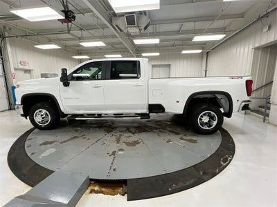 2026 Chevrolet Silverado 3500 HD LT DRW