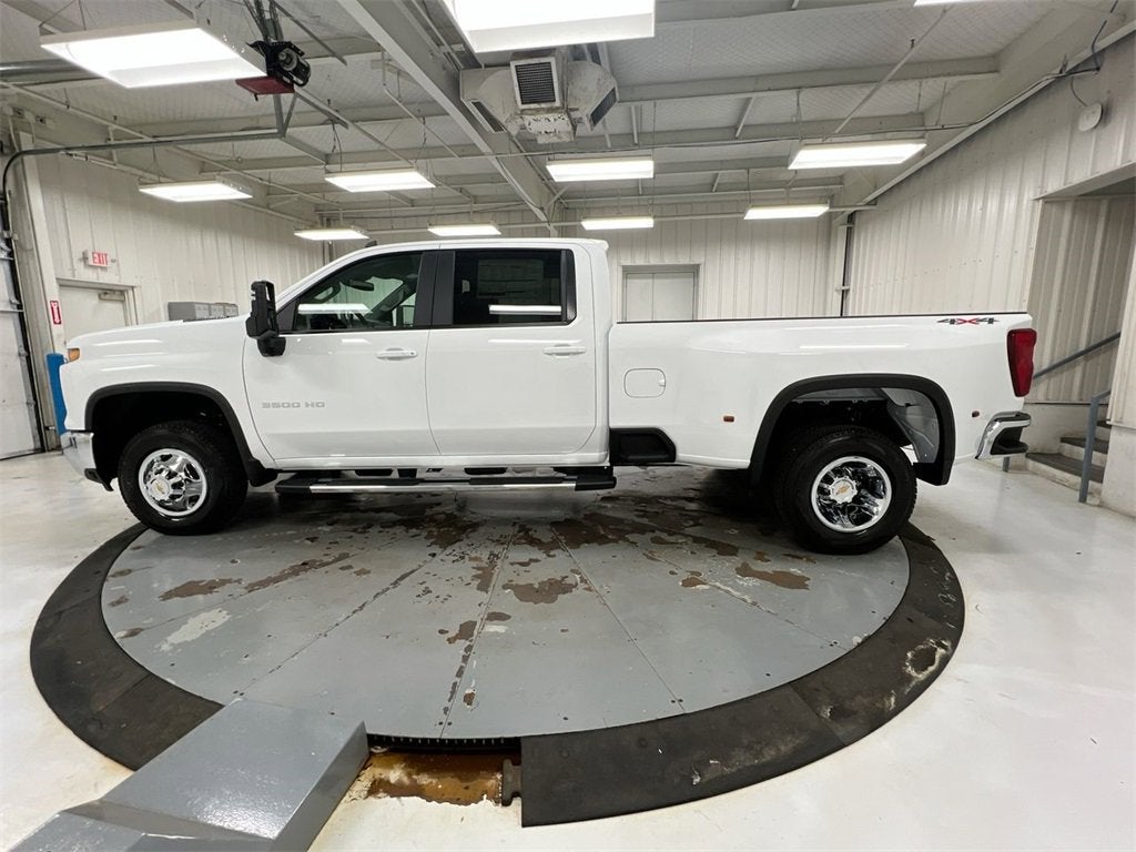 2026 Chevrolet Silverado 3500 HD LT DRW