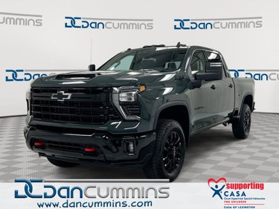 2026 Chevrolet Silverado 3500 HD LTZ