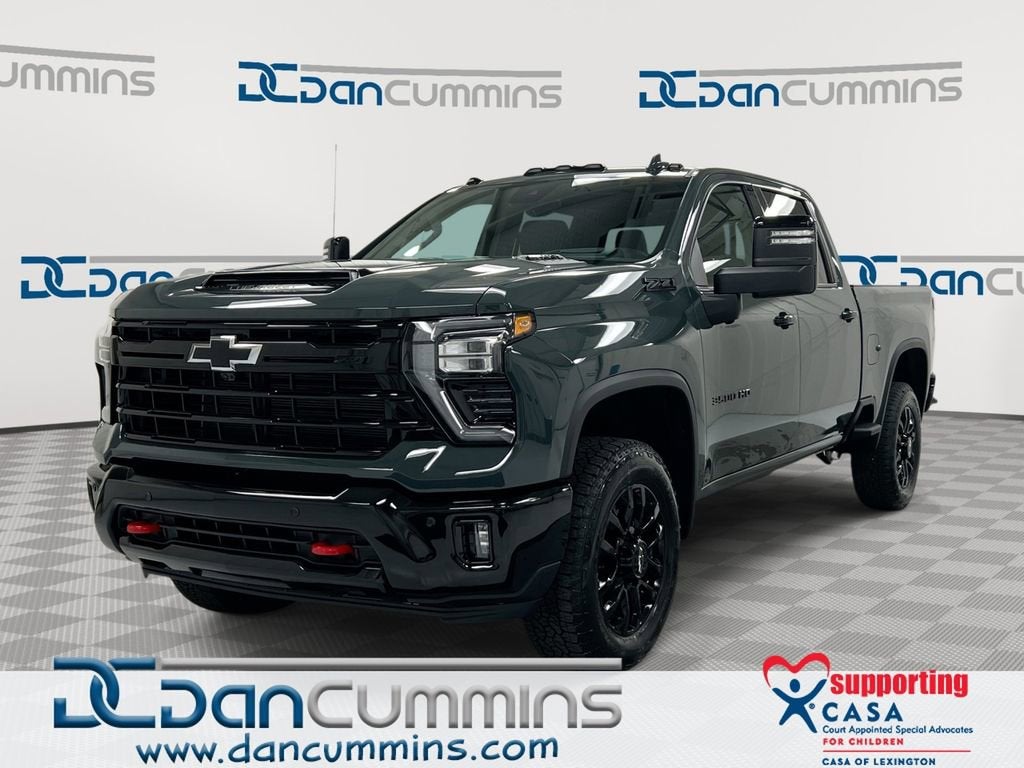 2026 Chevrolet Silverado 3500 HD LTZ