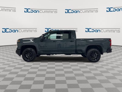 2026 Chevrolet Silverado 3500 HD LTZ