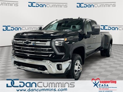 2026 Chevrolet Silverado 3500 HD LTZ