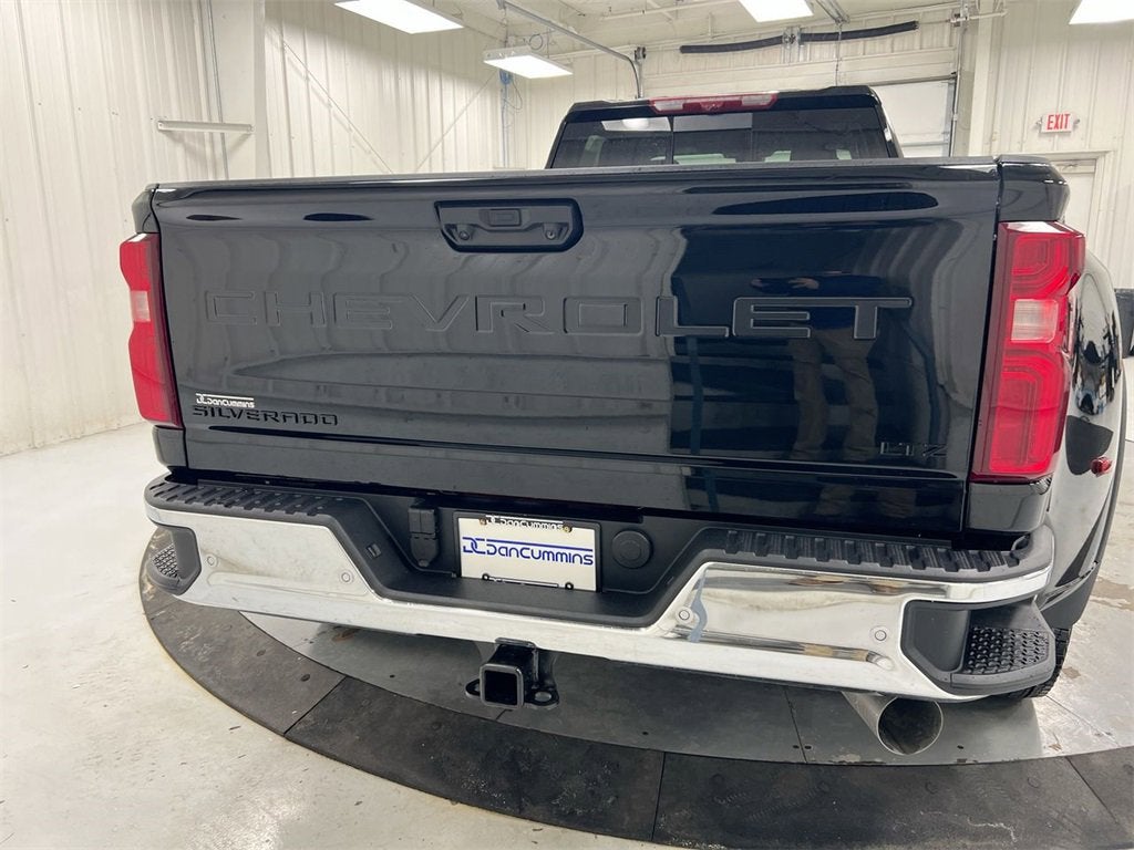 2026 Chevrolet Silverado 3500 HD LTZ