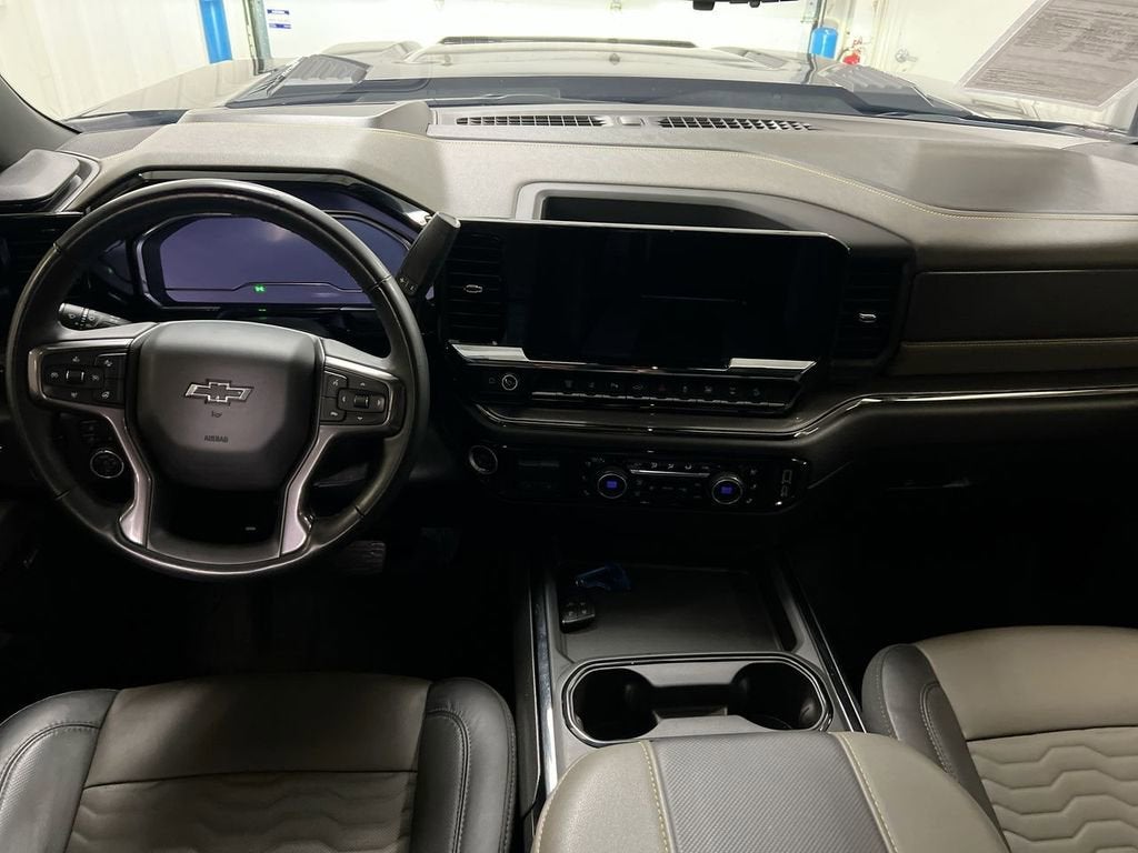 2025 Chevrolet Silverado 2500 HD ZR2