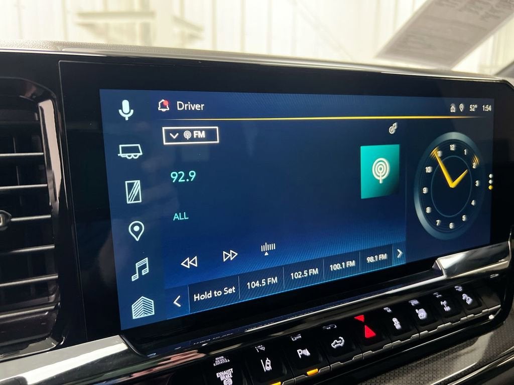 2025 Chevrolet Silverado 2500 HD ZR2
