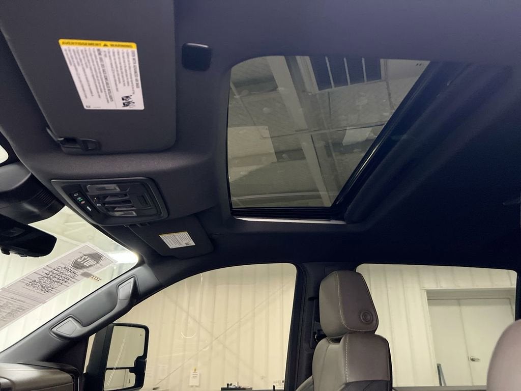 2025 Chevrolet Silverado 2500 HD ZR2