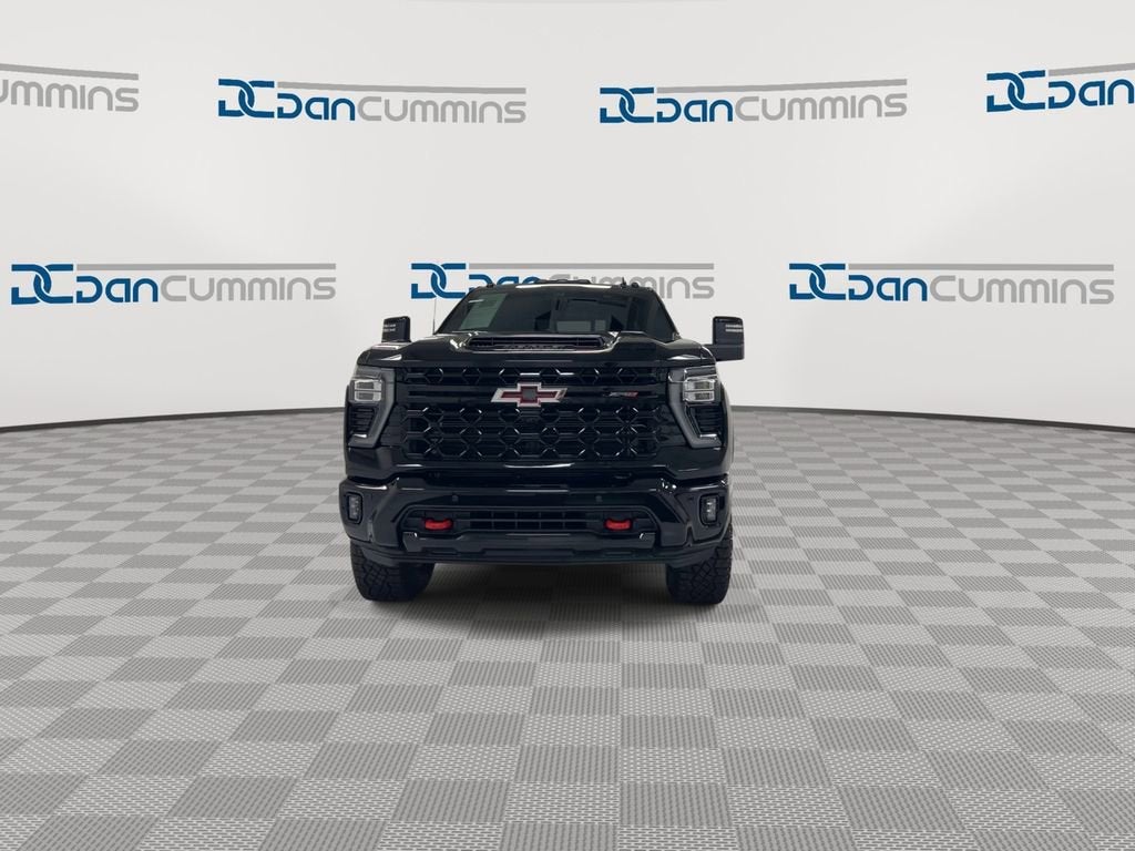 2025 Chevrolet Silverado 2500 HD ZR2
