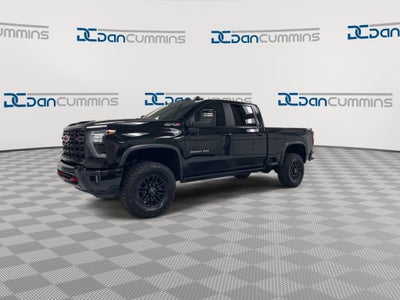 2025 Chevrolet Silverado 2500 HD ZR2