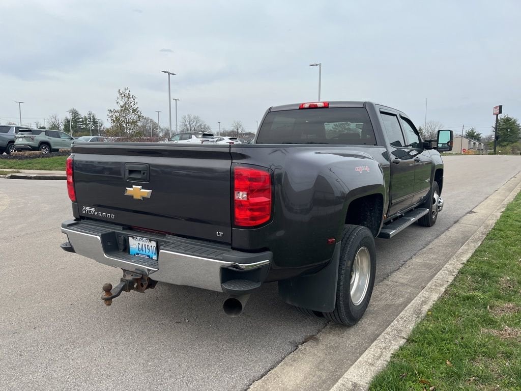 2015 Chevrolet Silverado 3500 HD LT