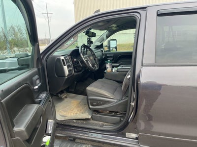 2015 Chevrolet Silverado 3500 HD LT